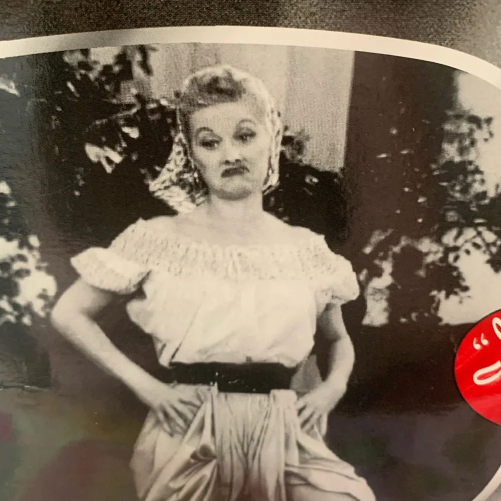 Mattel via FAO Swartz “I Love Lucy” Collectible Doll in a Box, Unopended Vintage - Picture 4 of 12